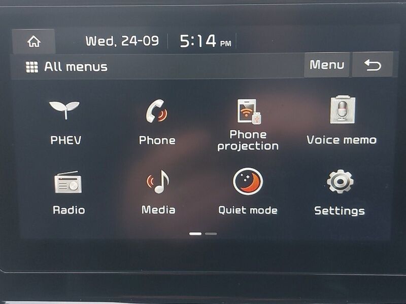 More views of Kia XCeed