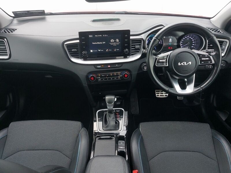 More views of Kia XCeed