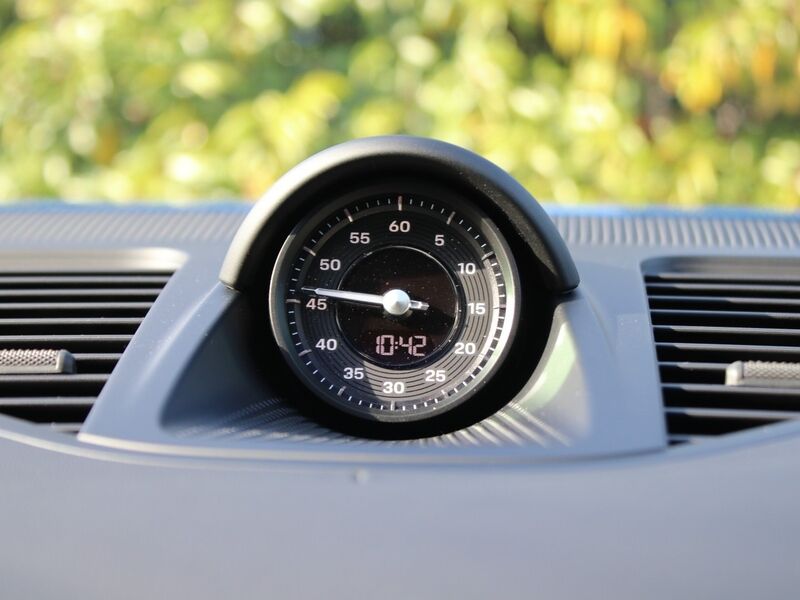 More views of Porsche Panamera