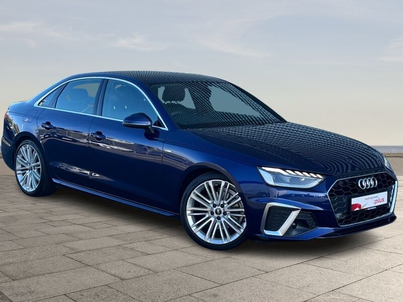 More views of Audi A4