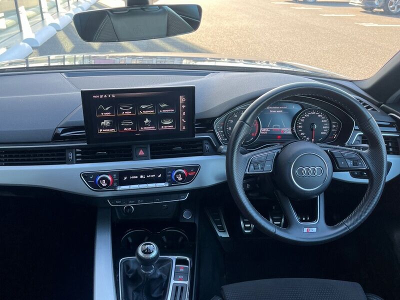 More views of Audi A4