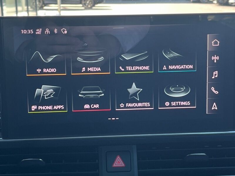 More views of Audi A4