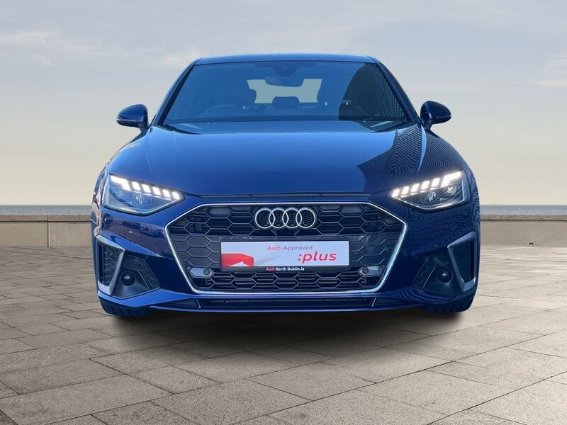 More views of Audi A4