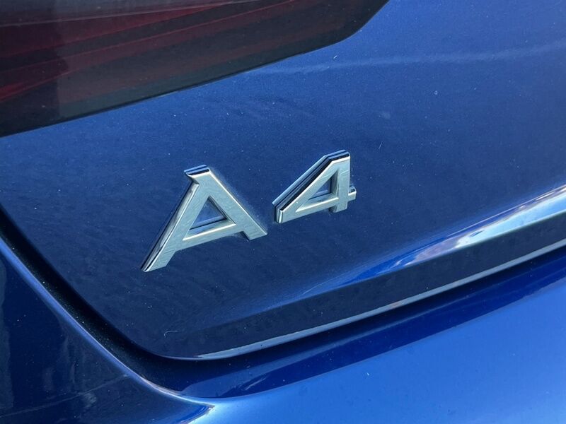 More views of Audi A4