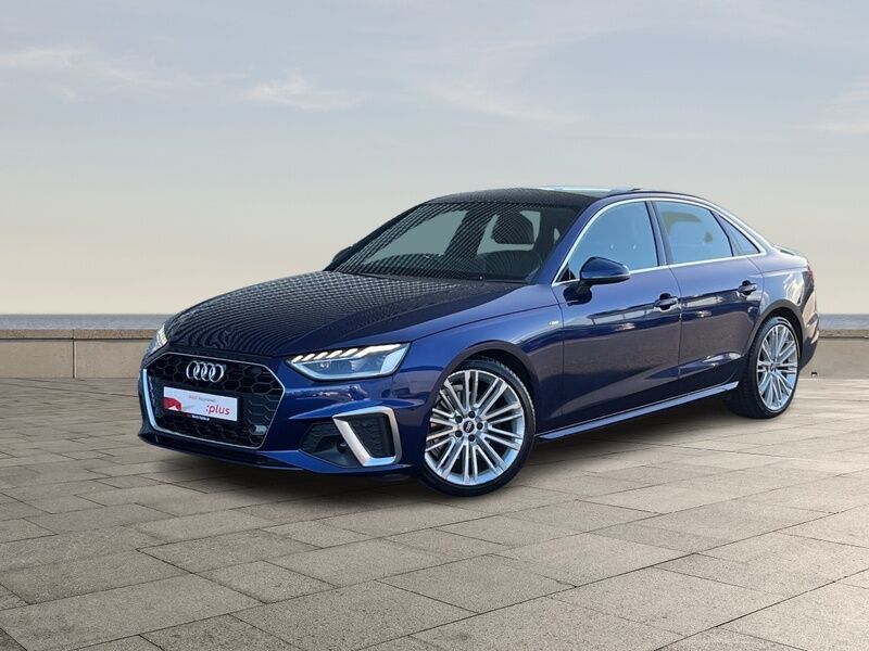 More views of Audi A4