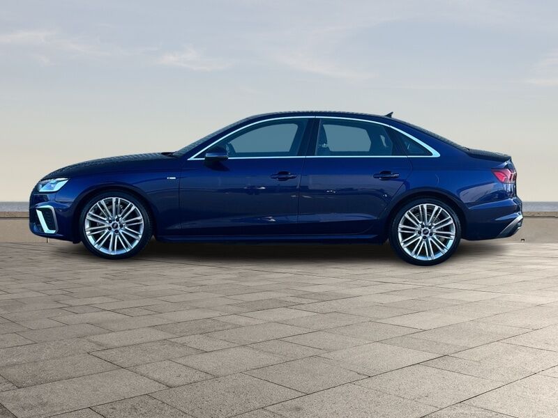More views of Audi A4