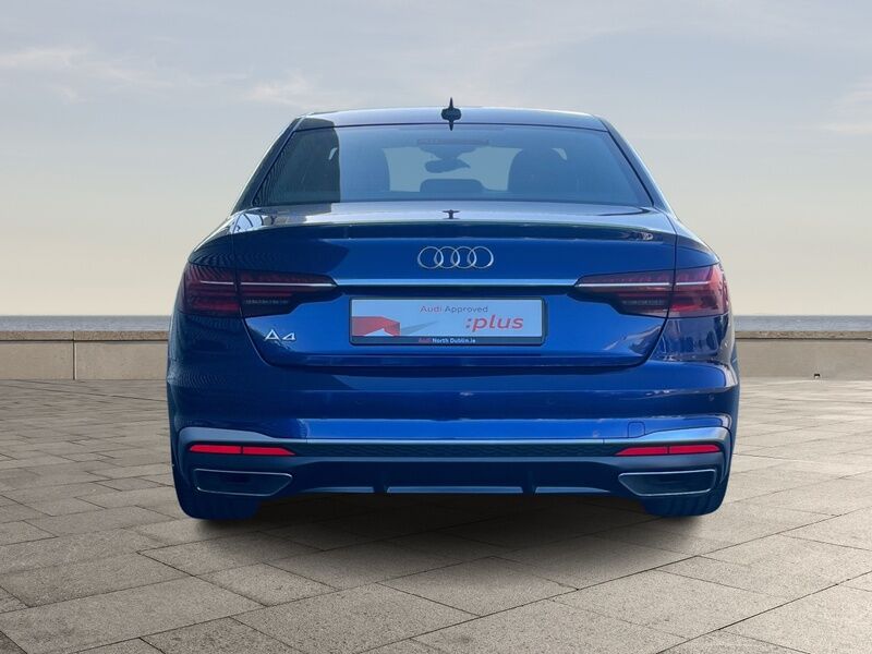 More views of Audi A4
