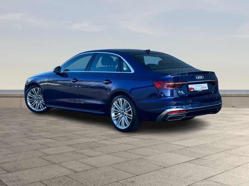 More views of Audi A4