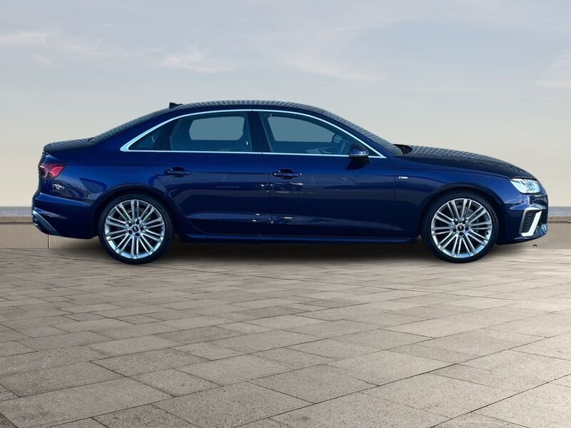 More views of Audi A4