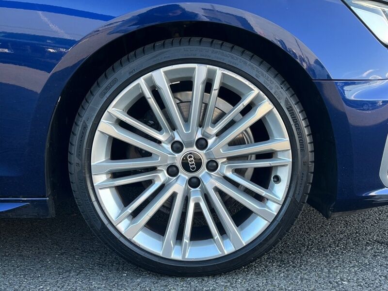 More views of Audi A4