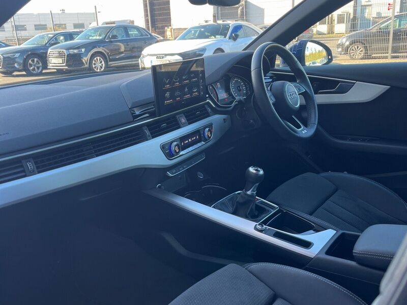 More views of Audi A4