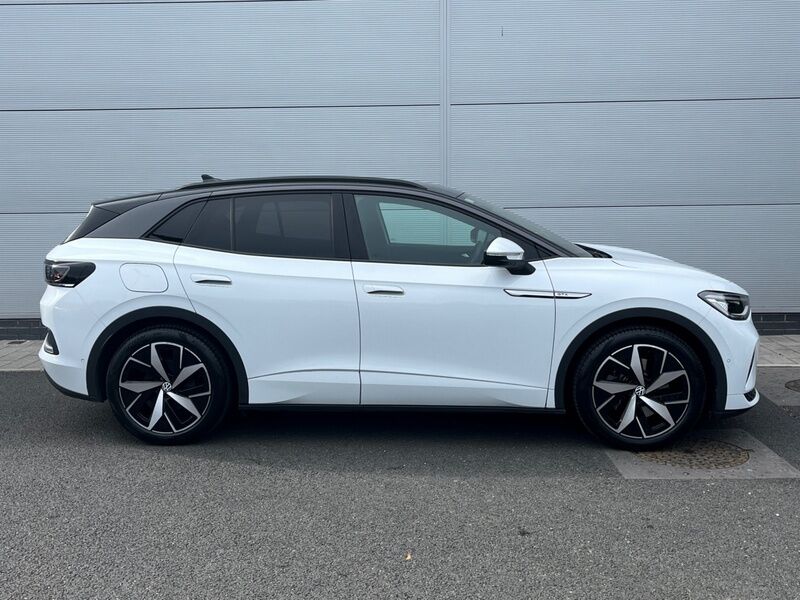 More views of Volkswagen ID.4