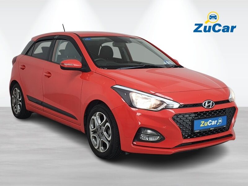 More views of Hyundai i20
