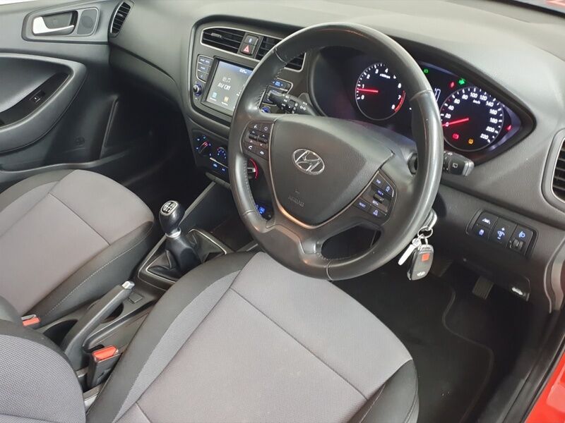 More views of Hyundai i20