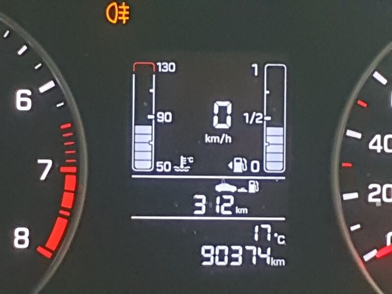 More views of Hyundai i20