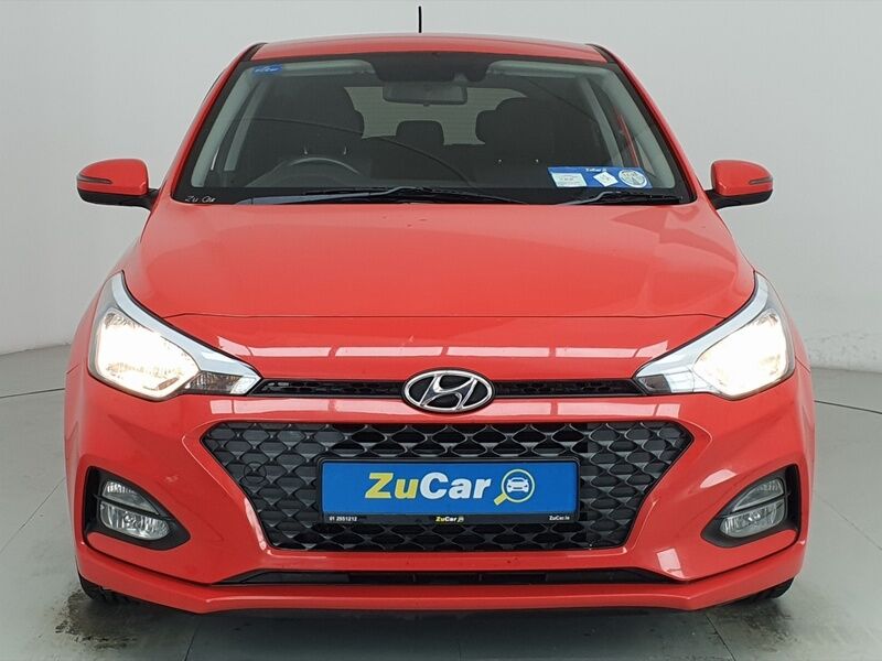 More views of Hyundai i20