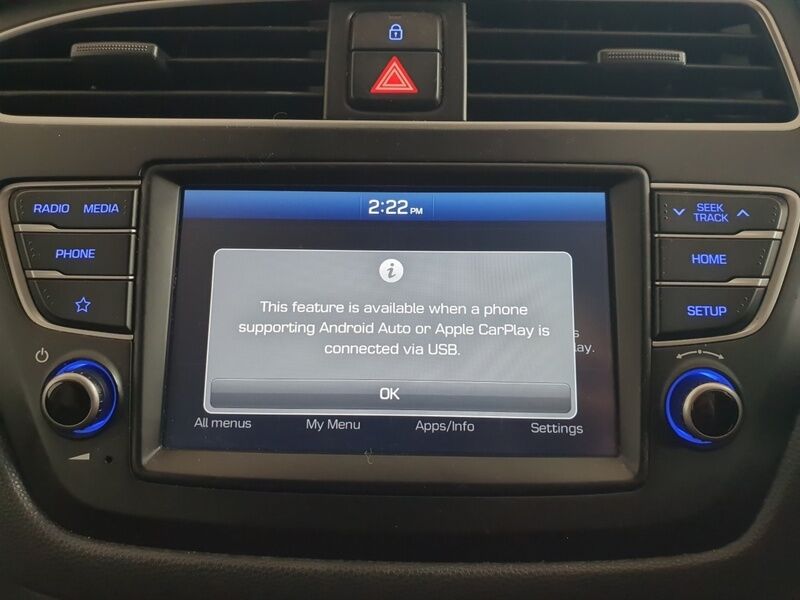 More views of Hyundai i20