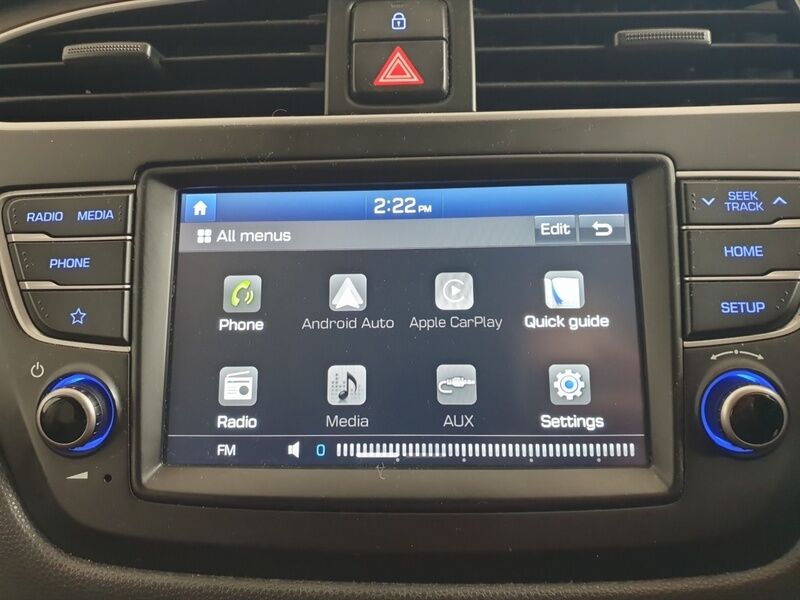 More views of Hyundai i20