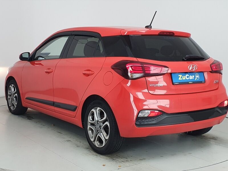 More views of Hyundai i20