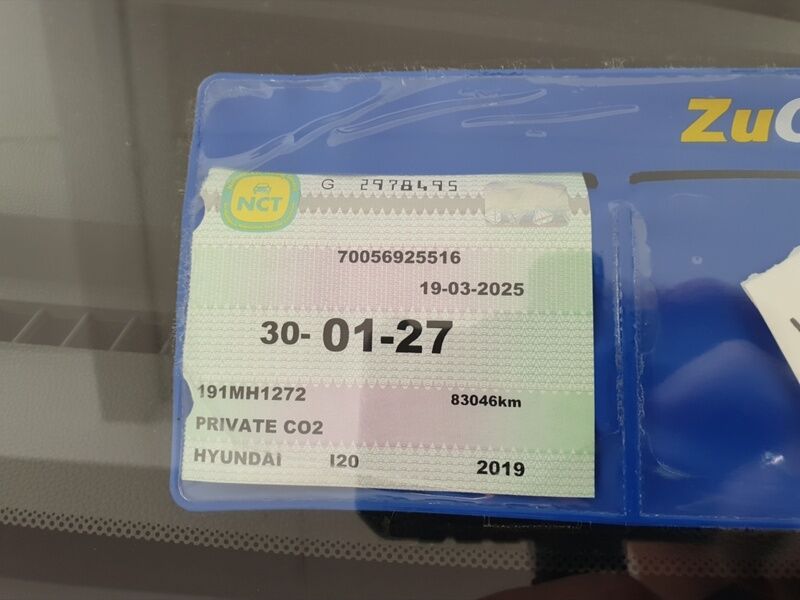 More views of Hyundai i20