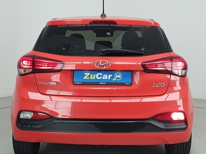 More views of Hyundai i20