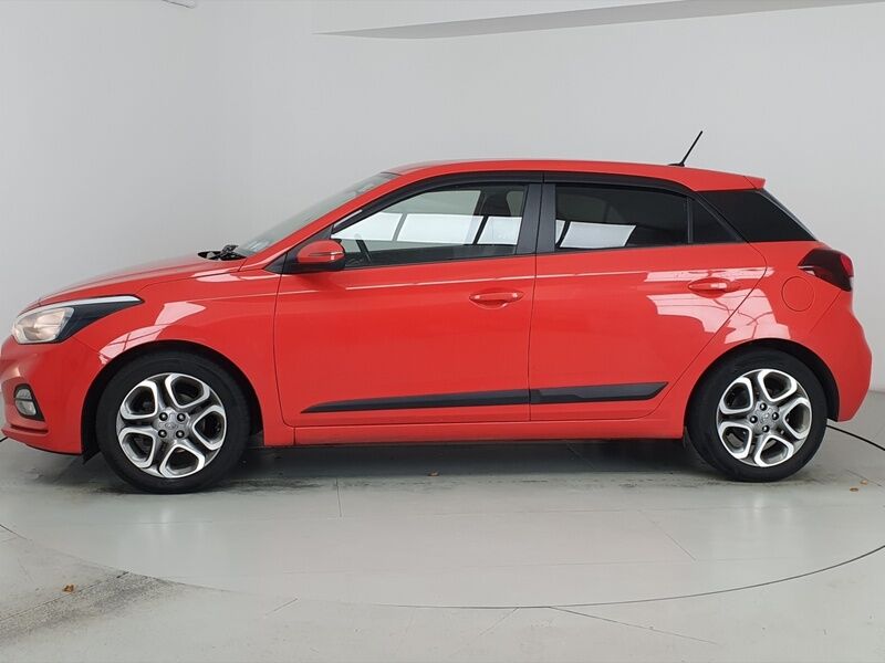 More views of Hyundai i20