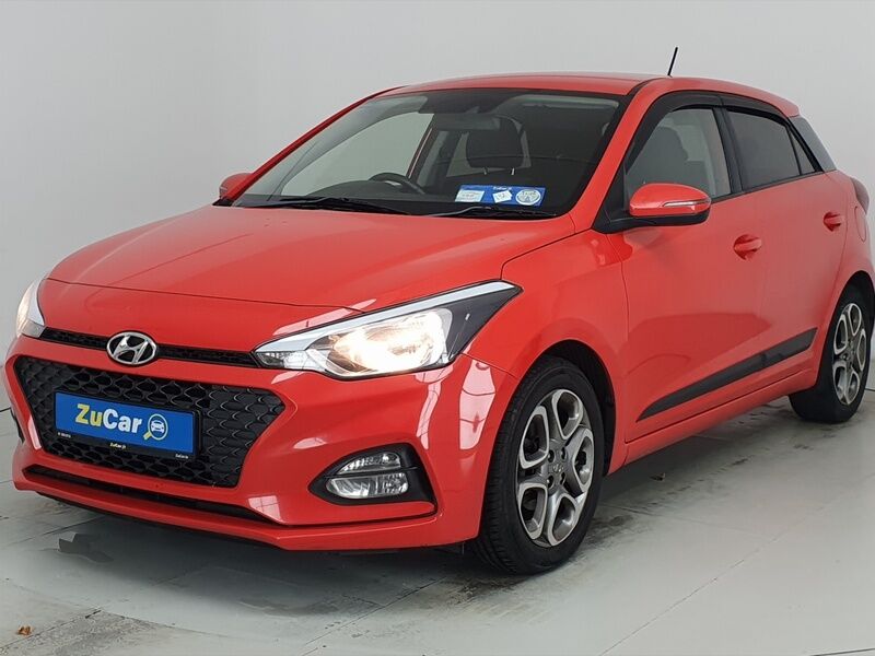 More views of Hyundai i20
