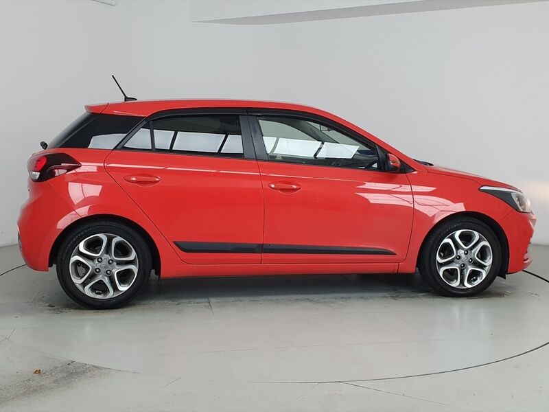 More views of Hyundai i20
