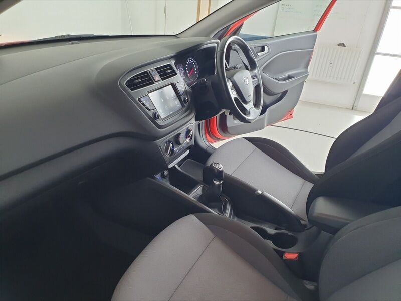 More views of Hyundai i20