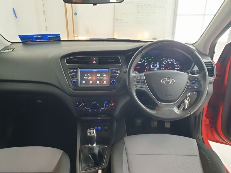 More views of Hyundai i20
