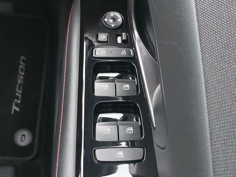 More views of Hyundai Tucson