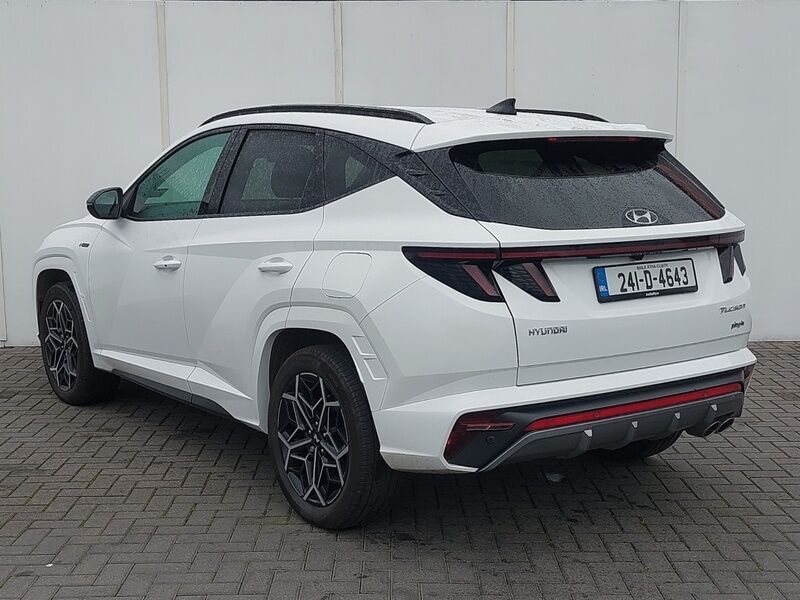 More views of Hyundai Tucson