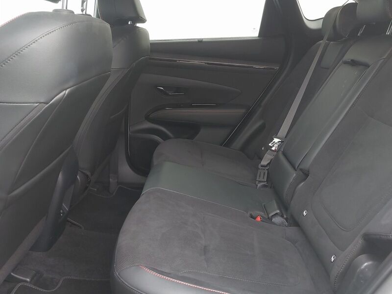 More views of Hyundai Tucson