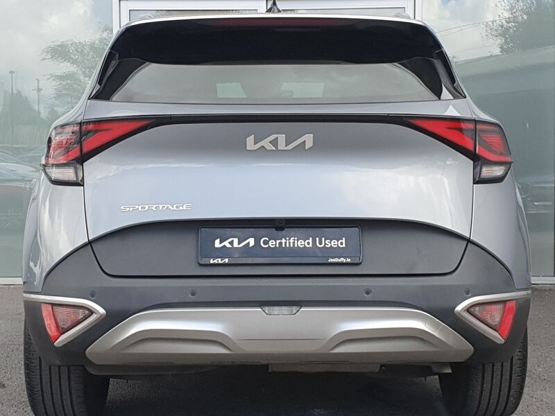 More views of Kia Sportage