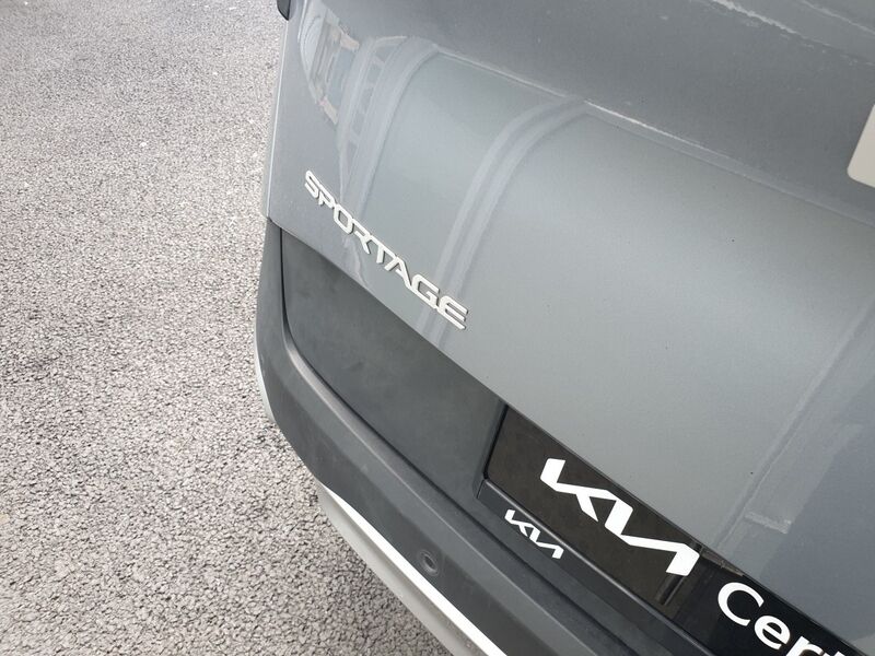 More views of Kia Sportage