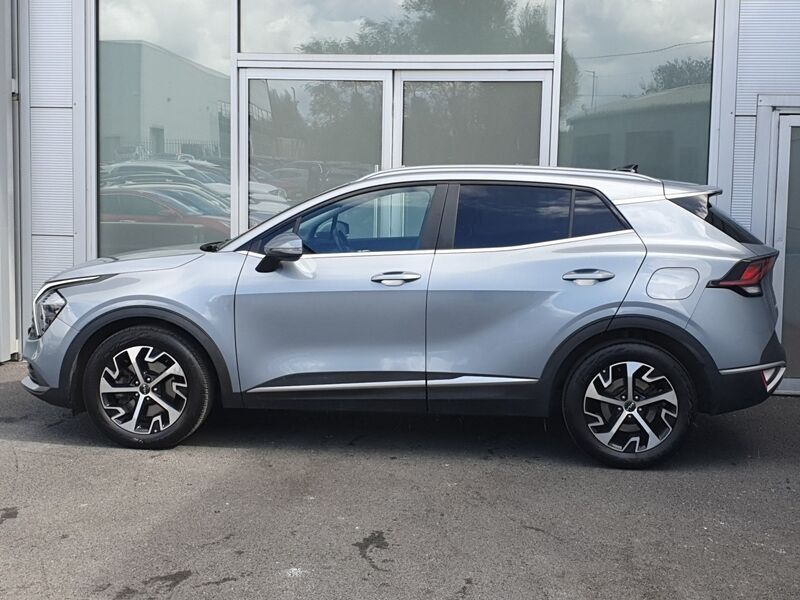 More views of Kia Sportage