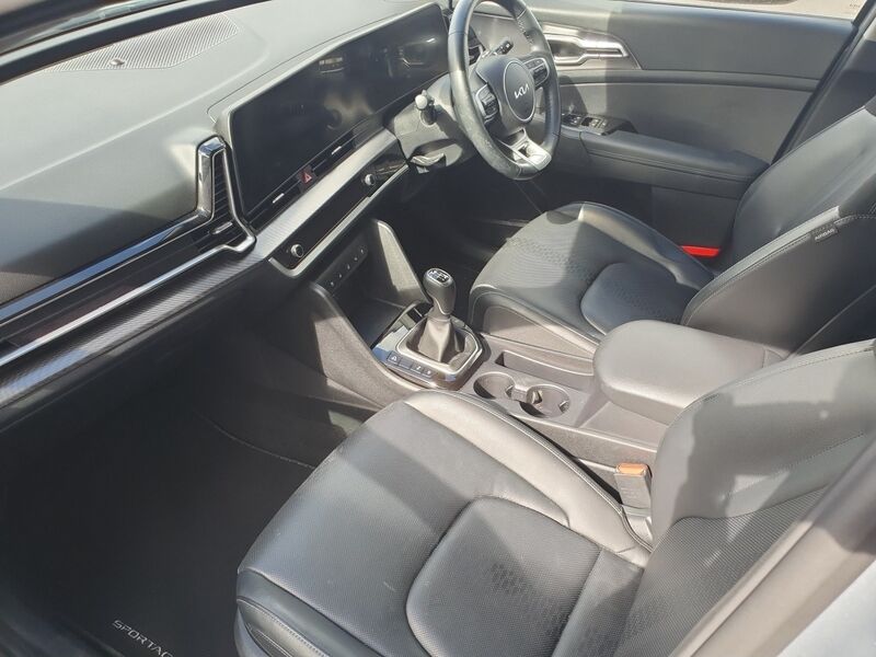 More views of Kia Sportage