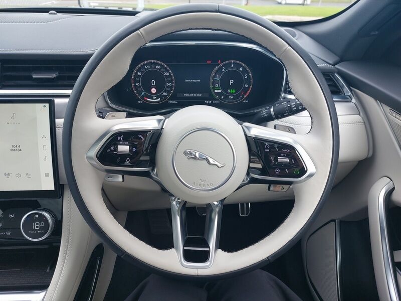 More views of Jaguar F- PACE