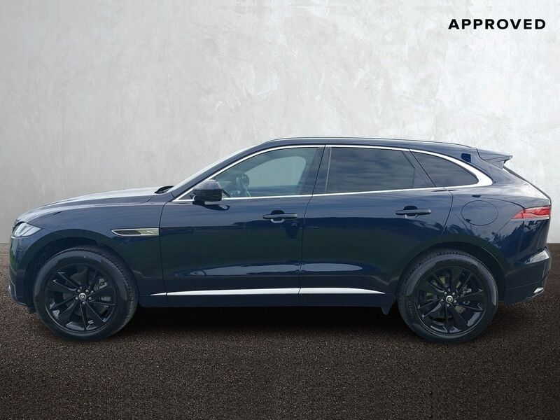 More views of Jaguar F- PACE