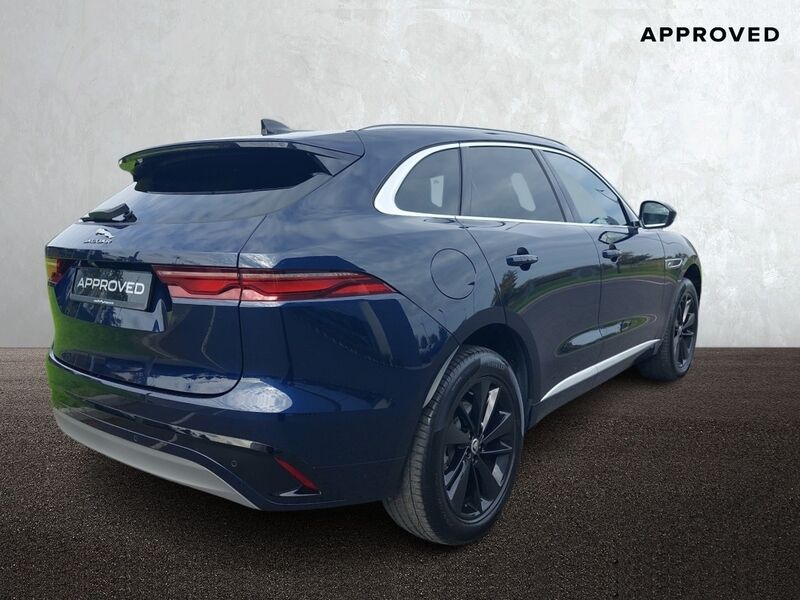 More views of Jaguar F- PACE