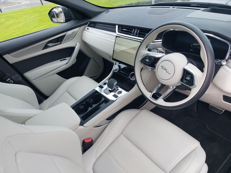 More views of Jaguar F- PACE