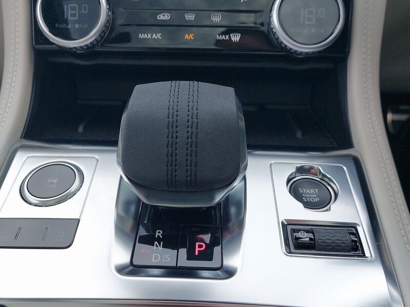 More views of Jaguar F- PACE
