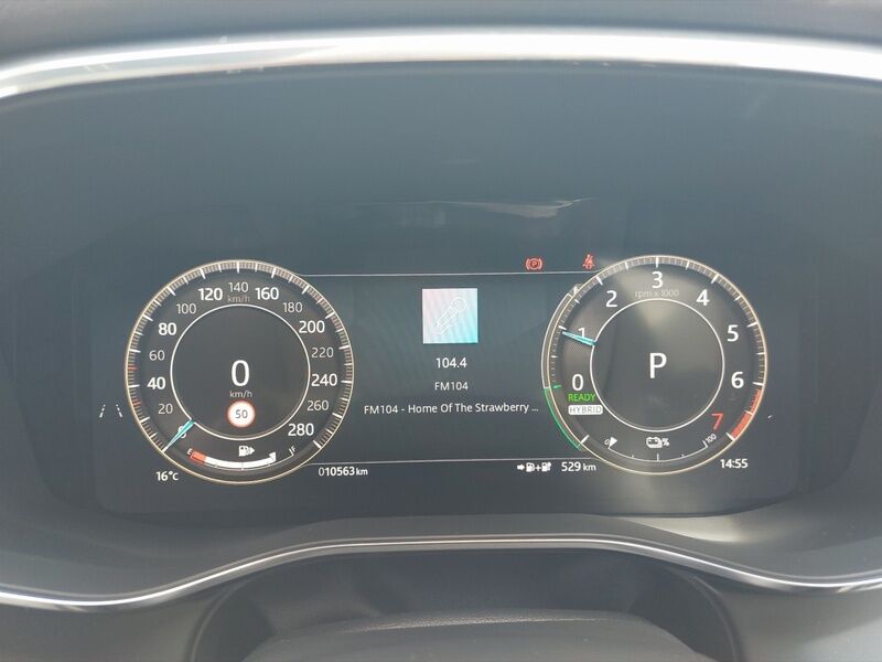 More views of Jaguar F- PACE