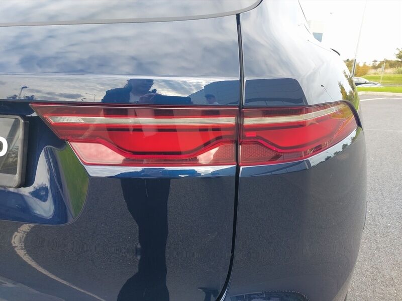 More views of Jaguar F- PACE