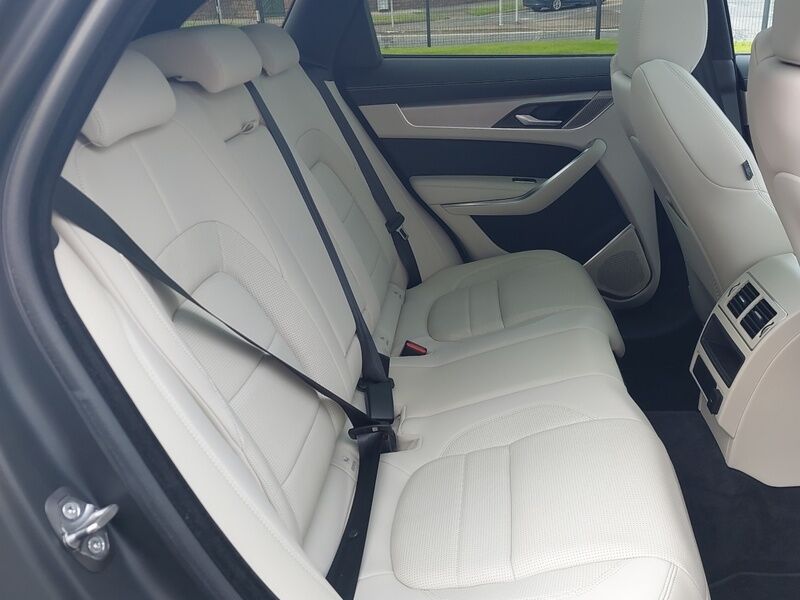 More views of Jaguar F- PACE