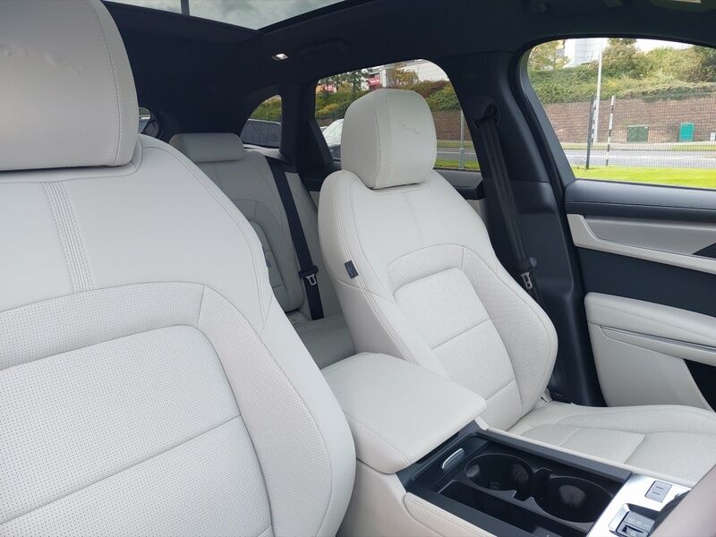 More views of Jaguar F- PACE