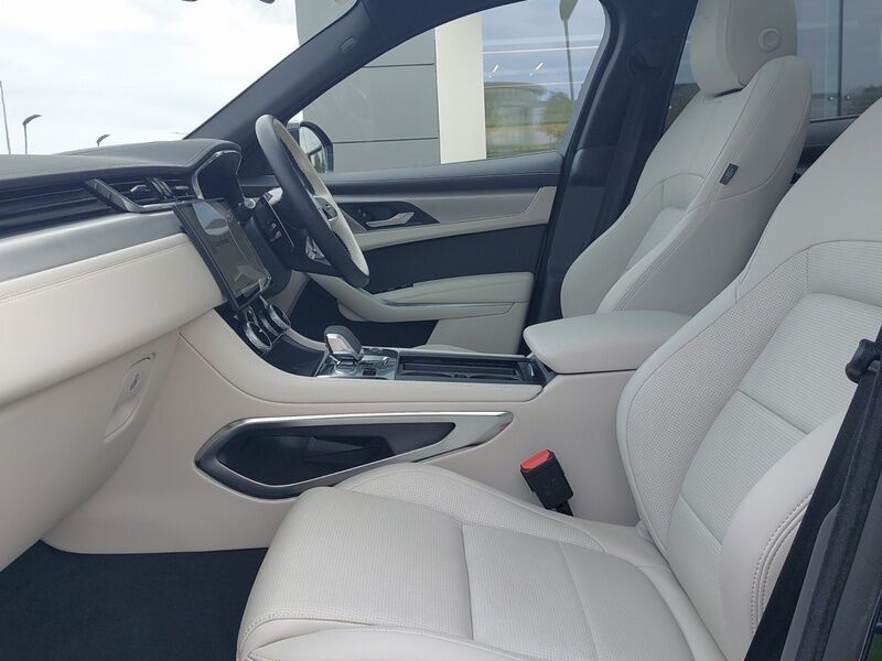 More views of Jaguar F- PACE
