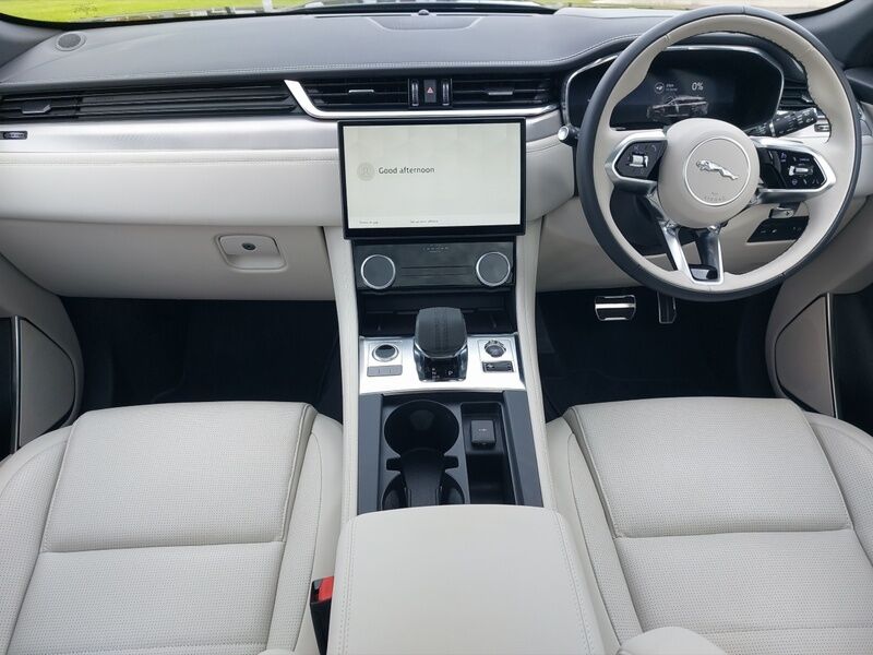 More views of Jaguar F- PACE