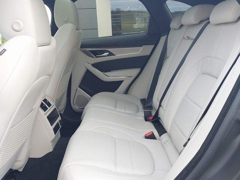 More views of Jaguar F- PACE