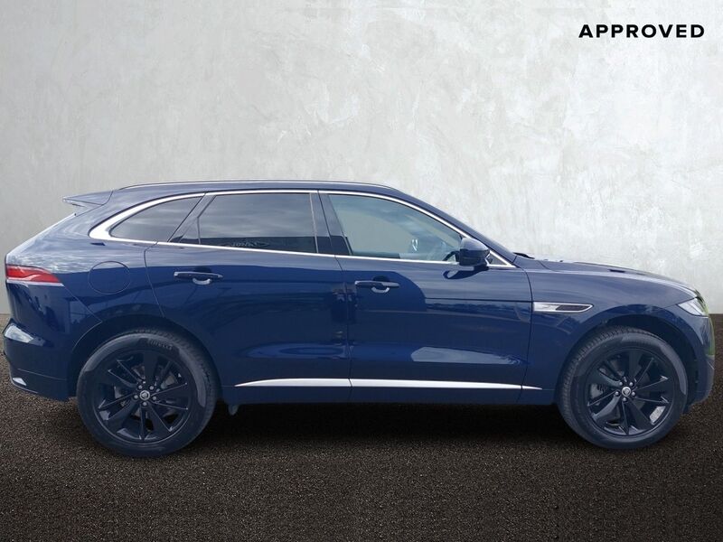 More views of Jaguar F- PACE